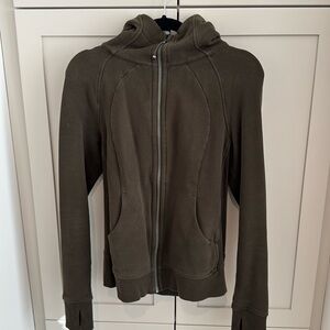 Lululemon scuba hoodie